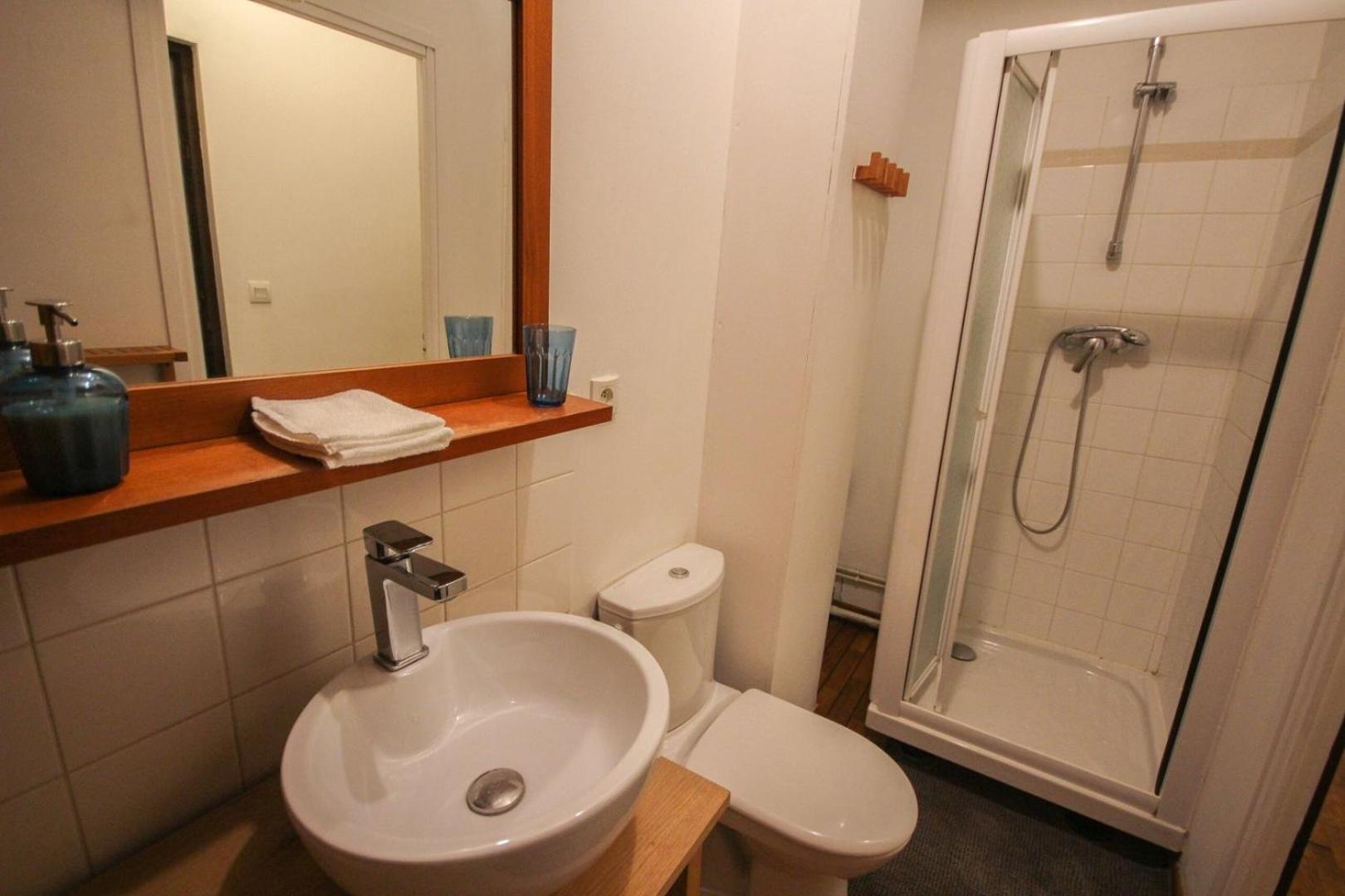 Apartment In A Typical Lille Street المظهر الخارجي الصورة